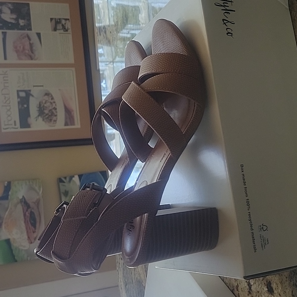 Style and Co. Sandals - Picture 8 of 15